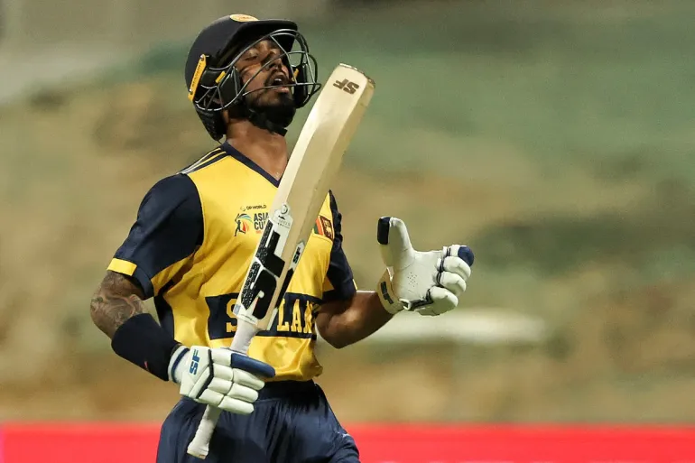 🏏 Asia Cup 2025 – “We Still Have a Point to Prove”: Dasun Shanaka